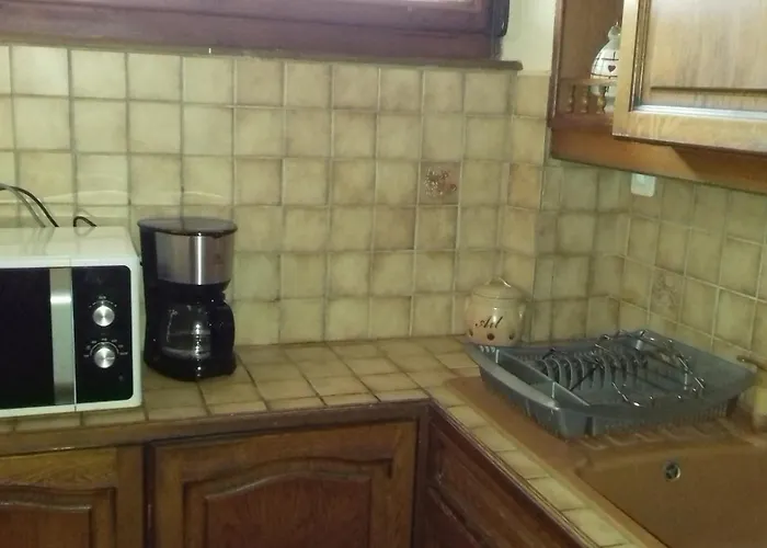 Apartmán Morel Cluses